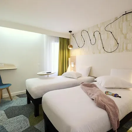 Hotel Ibis Styles Bordeaux