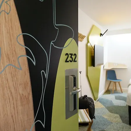 Ibis Styles Bordeaux Hotel 3*