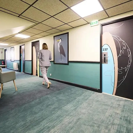 Ibis Styles Bordeaux Hotel Begles