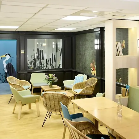 Hotel Ibis Styles Bordeaux Arena Bègles