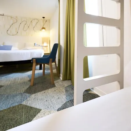 Ibis Styles Bordeaux Hotel 3*