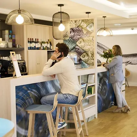 Ibis Styles Bordeaux Arena מלון 3*