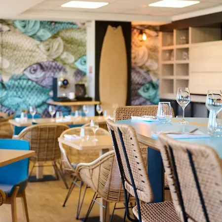 Ibis Styles Bordeaux Arena מלון