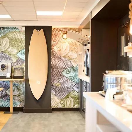 מלון Ibis Styles Bordeaux Arena בגלס