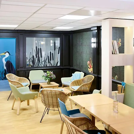 Hotel Ibis Styles Bordeaux 3*
