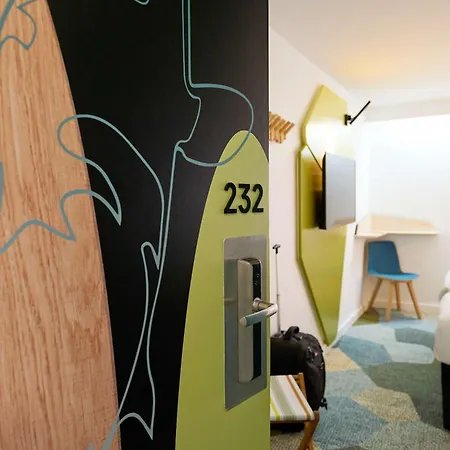 Hotel Ibis Styles Bordeaux Begles