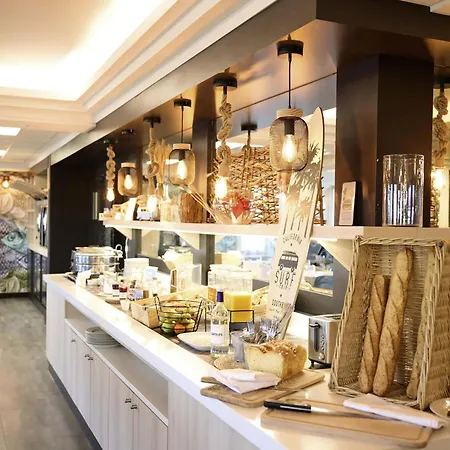 Ibis Styles Bordeaux Arena Hotel 3*