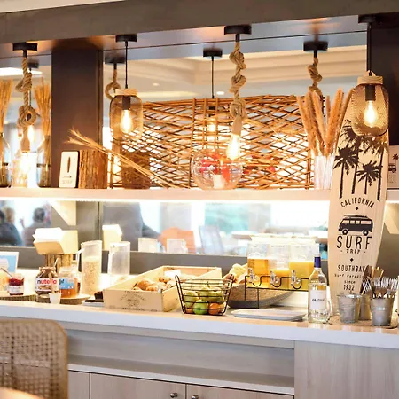 מלון Ibis Styles Bordeaux Arena בגלס