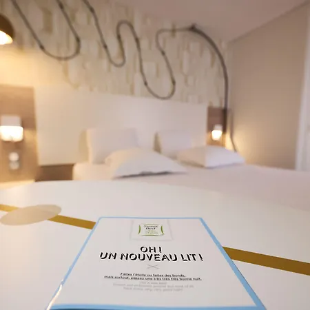 Ibis Styles Bordeaux Arena מלון בגלס