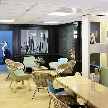 Ibis Styles Bordeaux Arena Hotel 3*