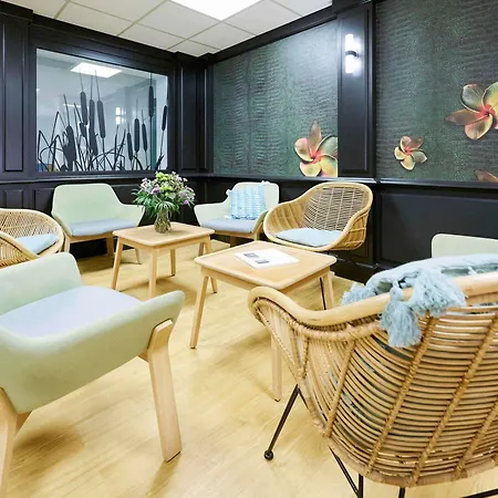 Ibis Styles Bordeaux Arena Отель 3*