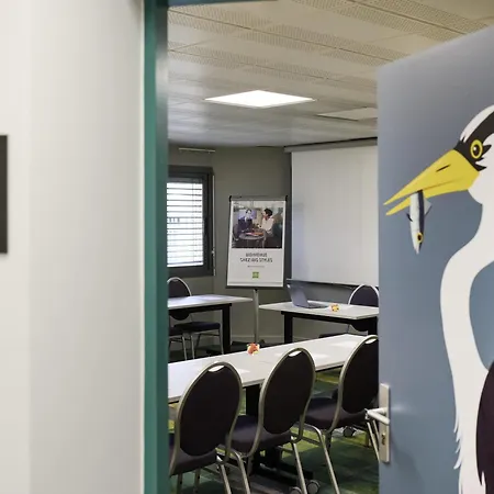 Ibis Styles Bordeaux Arena Hotell 3*