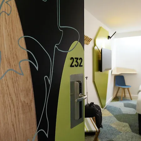 Ibis Styles Bordeaux Arena Hotell