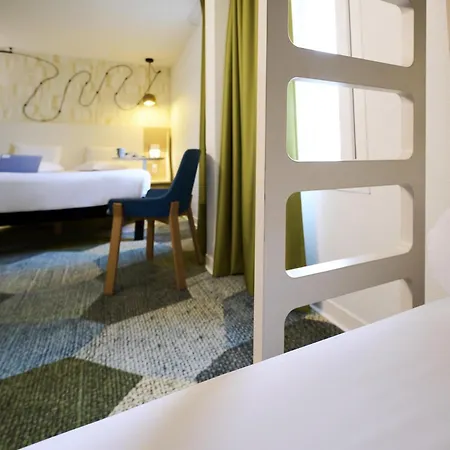 Hotel Ibis Styles Bordeaux Arena 3*