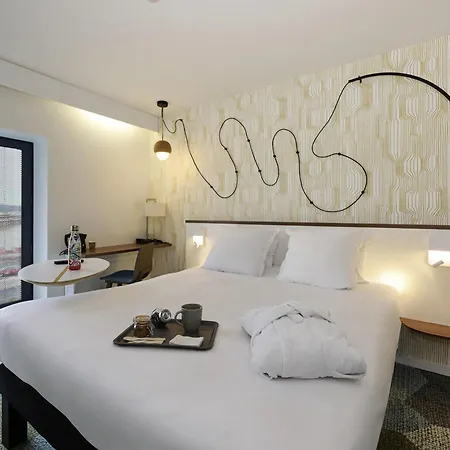 Hotel Ibis Styles Bordeaux Arena 3*