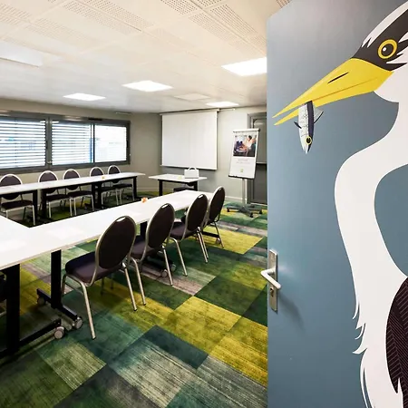 Ibis Styles Bordeaux Arena Hotel 3*