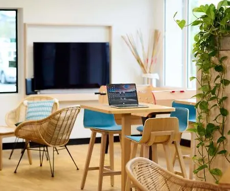 Ibis Styles Bordeaux Arena Hotel 3*