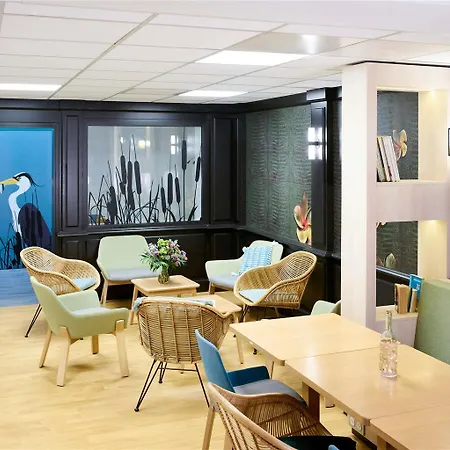 Ibis Styles Bordeaux Arena 3*