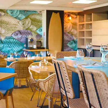 Ibis Styles Bordeaux Arena מלון