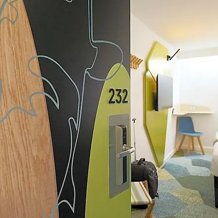 Ibis Styles Bordeaux Arena 호텔 3*