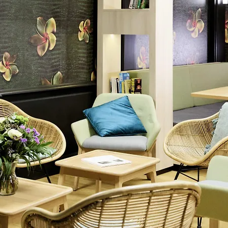 Ibis Styles Bordeaux Arena מלון 3*