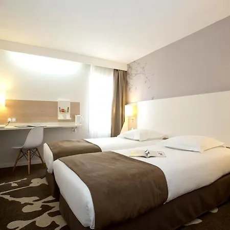 Ibis Styles Bordeaux מלון בגלס