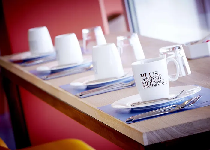 호텔 Ibis Styles Bordeaux Arena