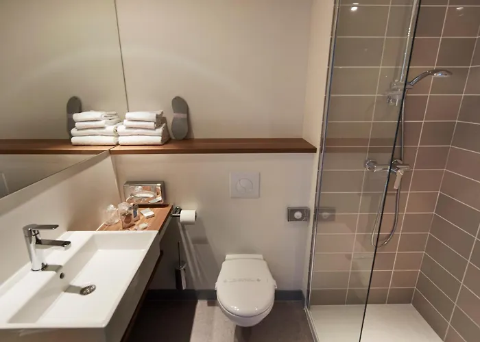 Ibis Styles Bordeaux Arena מלון