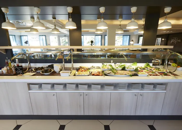 Hotel Ibis Styles Bordeaux Arena