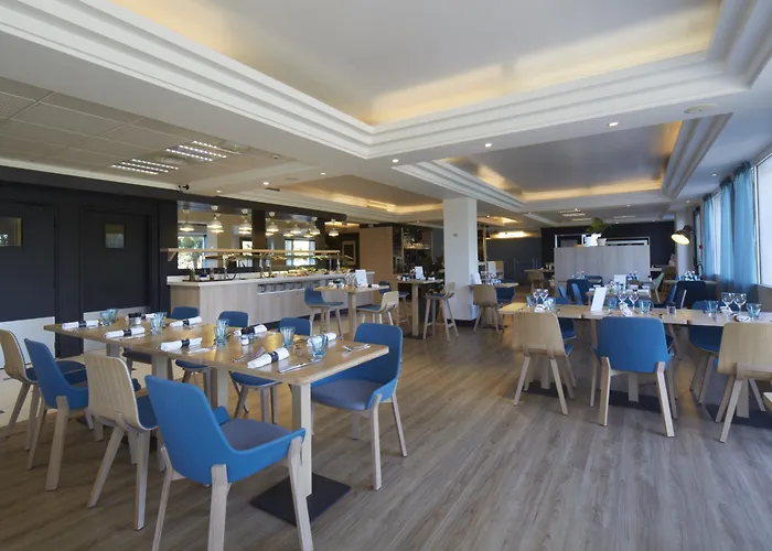 Ibis Styles Bordeaux Arena 호텔 베글레스