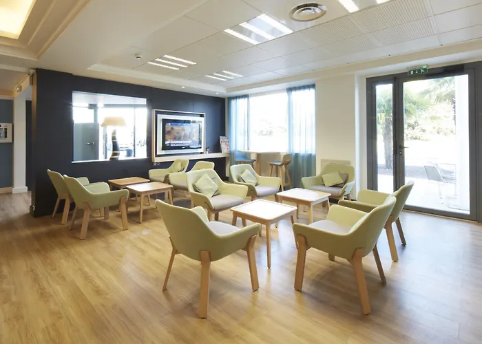 Hotel Ibis Styles Bordeaux Arena Begles