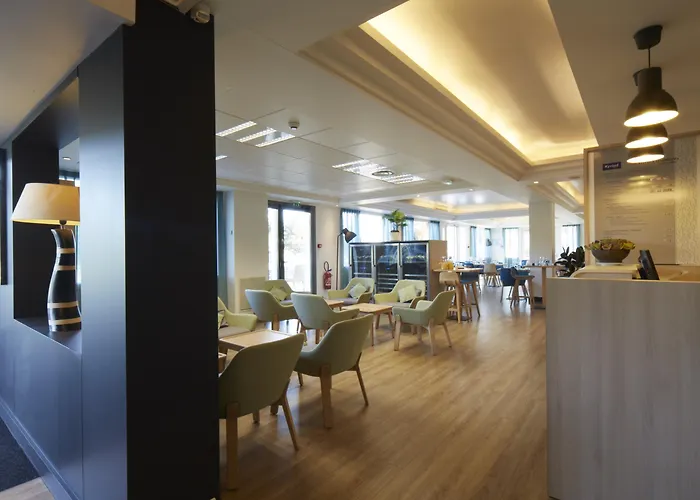 מלון Ibis Styles Bordeaux Arena 3*