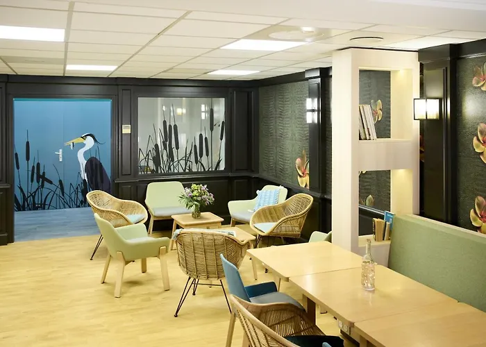 Hotel Ibis Styles Bordeaux Arena Bègles