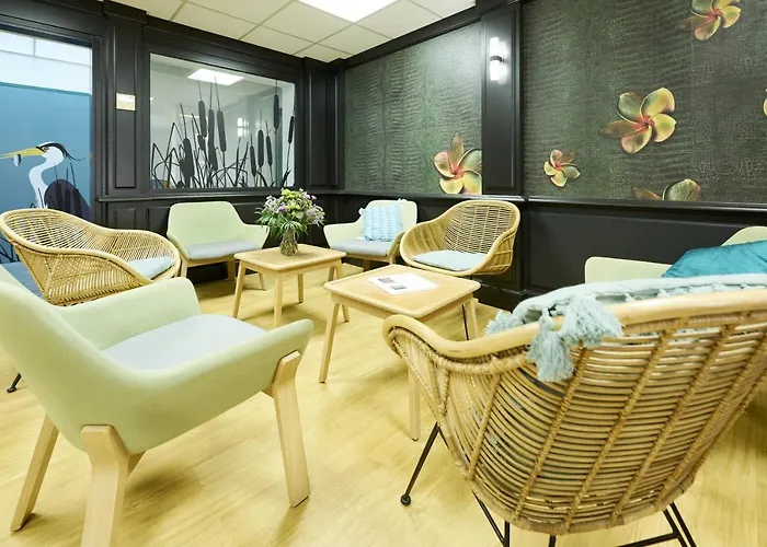 Отель Ibis Styles Bordeaux Arena 3*