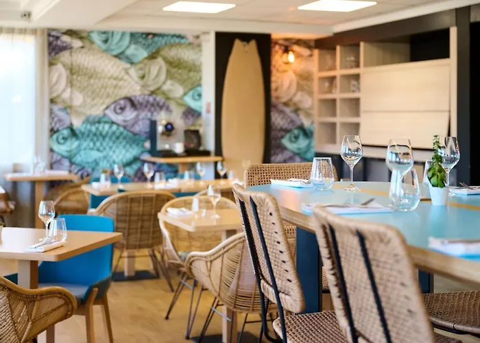 Ibis Styles Bordeaux Arena 호텔