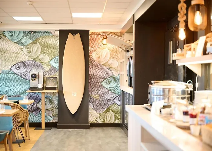 מלון Ibis Styles Bordeaux Arena בגלס