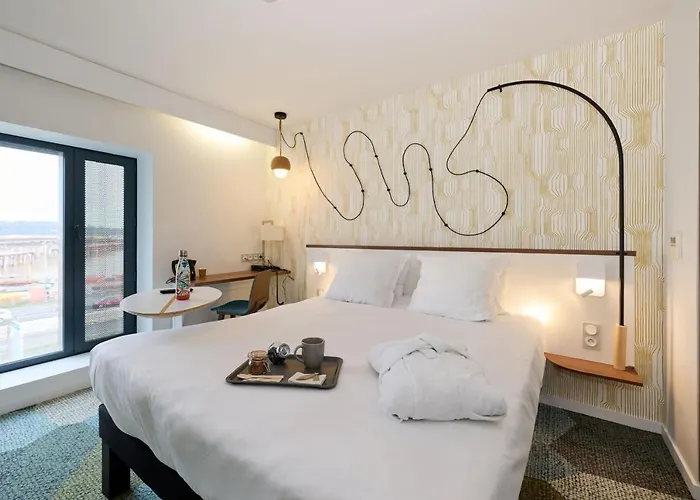 Ibis Styles Bordeaux Arena