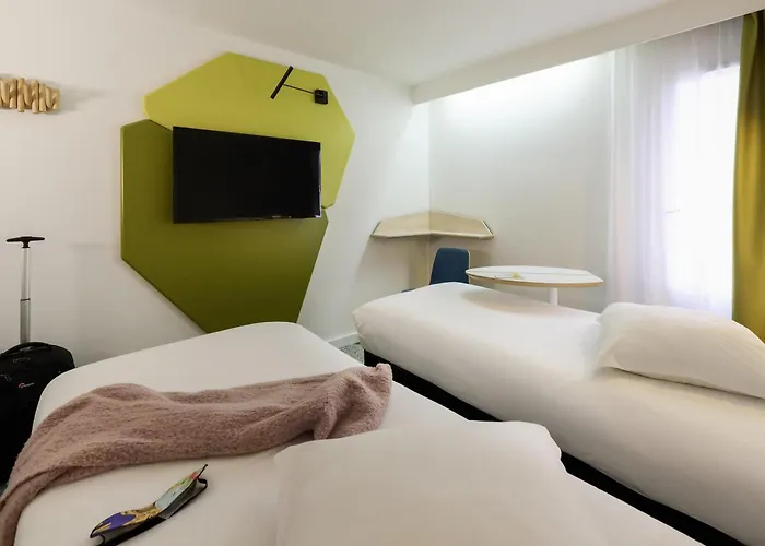 Ibis Styles Bordeaux Arena Hotel