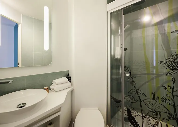 Ibis Styles Bordeaux Arena 베글레스