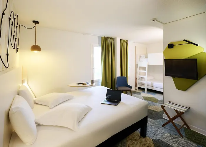 Ibis Styles Bordeaux Arena 3* Bègles