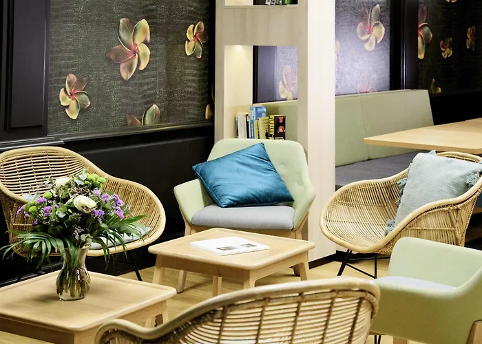 Ibis Styles Bordeaux Arena 3* Бегль