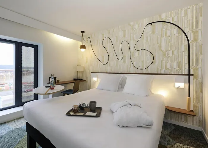 Ibis Styles Bordeaux Arena 호텔 베글레스