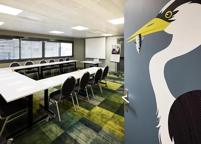 Ibis Styles Bordeaux Arena