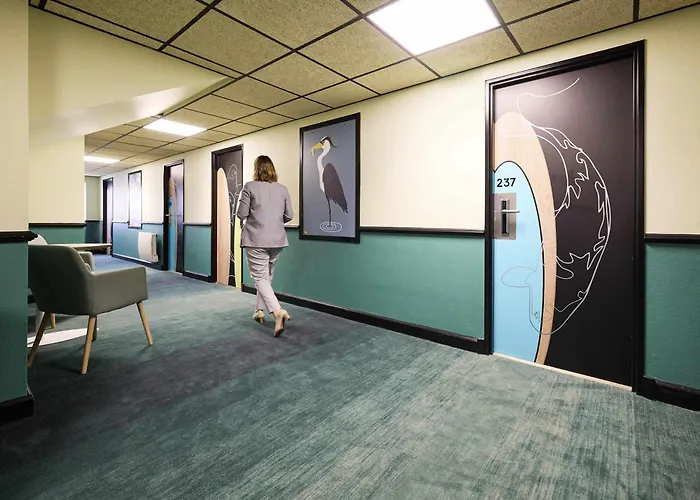 Ibis Styles Bordeaux Arena Hotel 3*