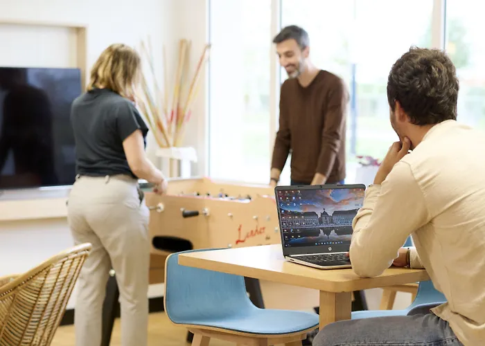 Ibis Styles Bordeaux Arena Hotel