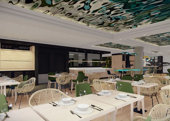 Ibis Styles Bordeaux Arena