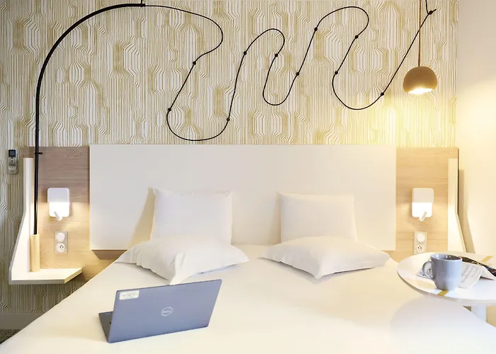 Ibis Styles Bordeaux Arena 베글레스