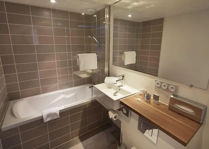 Ibis Styles Bordeaux Arena 베글레스