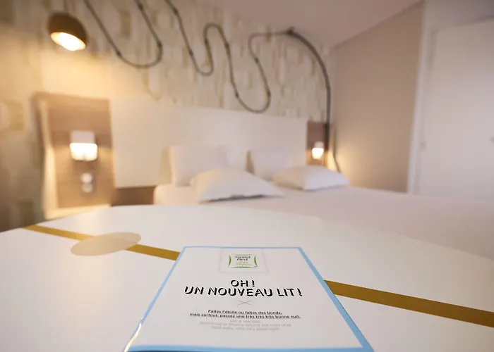 Ibis Styles Bordeaux Arena Отель Бегль