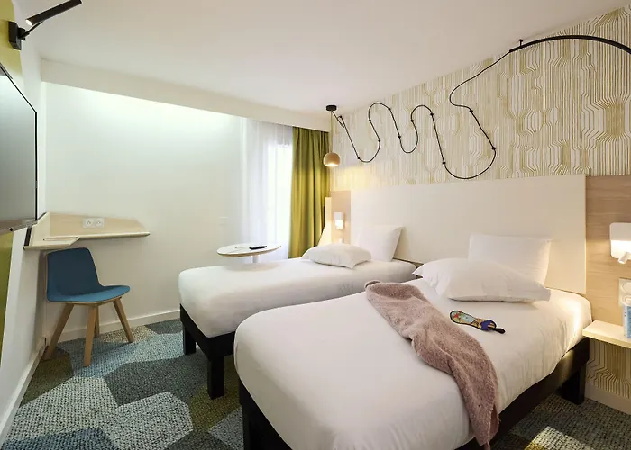 Ibis Styles Bordeaux Arena 호텔 3*
